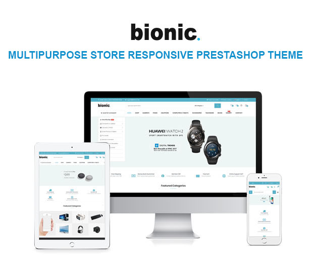 Bionic Store